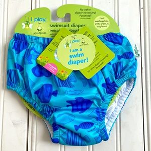 Iplay by Green Sprouts swim diaper